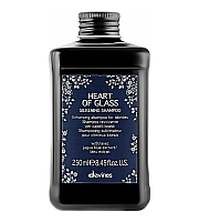 Davines Heart of Glass Silkening Shampoo  - Шампунь для сияния блонд 250 мл